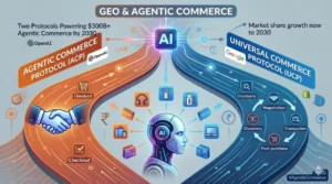 Agentic commerce protocol - ACP and UCP